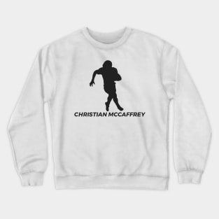 NFL - CHRISTIAN MCCAFFREY Crewneck Sweatshirt